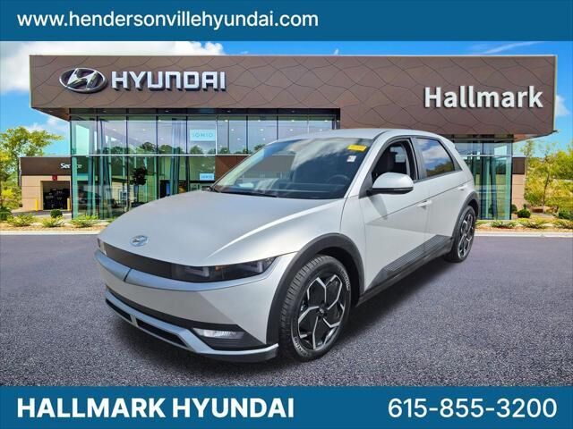 2024 Hyundai IONIQ 5 SEL — photo 1 of 13