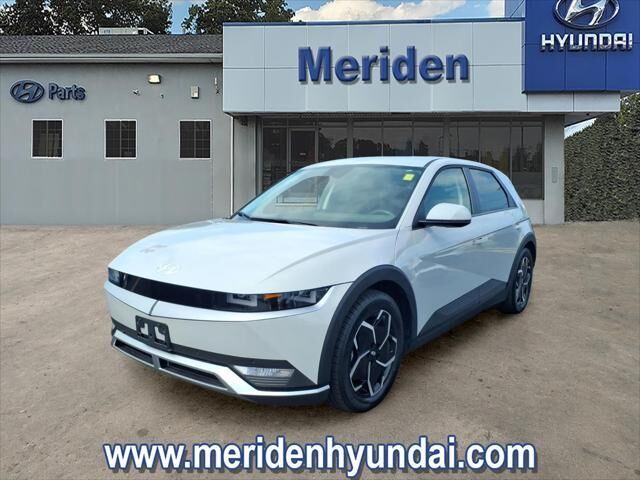 2024 Hyundai IONIQ 5 SEL — photo 1 of 13
