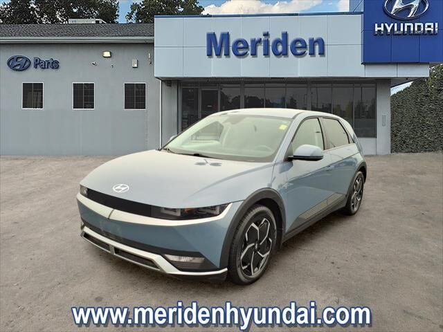 2024 Hyundai IONIQ 5 SEL — photo 1 of 1