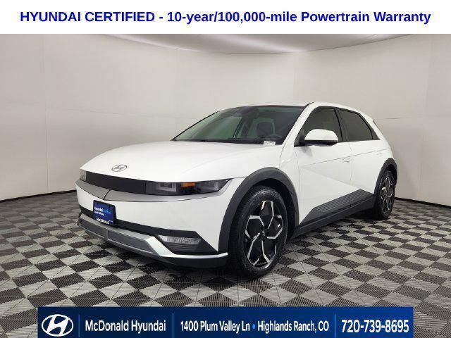 2024 Hyundai IONIQ 5 SEL