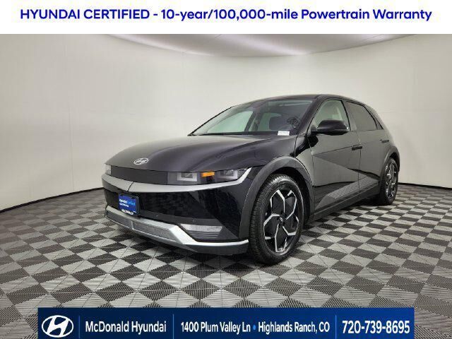 2024 Hyundai IONIQ 5 SEL