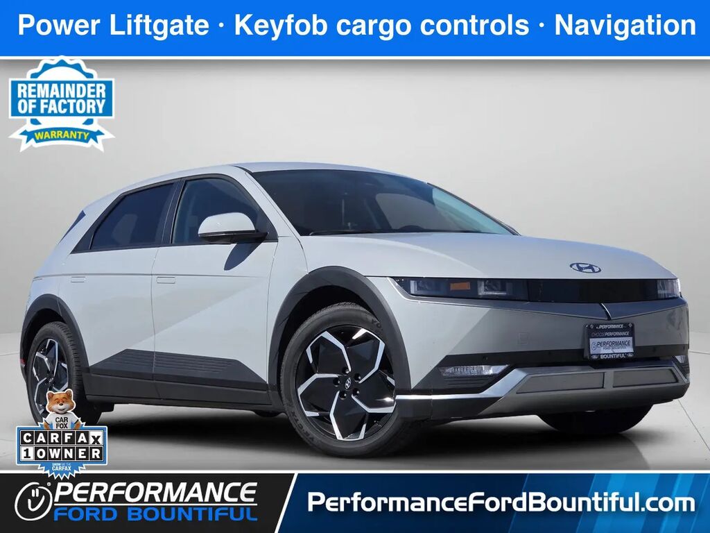 2024 Hyundai IONIQ 5 SEL — photo 1 of 12