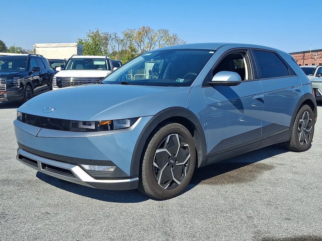 2024 Hyundai IONIQ 5 SEL — photo 1 of 13