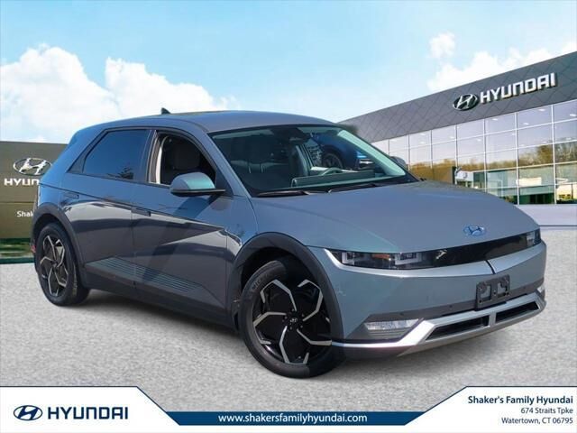 2024 Hyundai IONIQ 5 SEL — photo 1 of 13