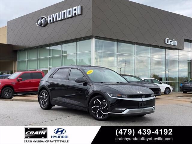 2024 Hyundai IONIQ 5 SEL