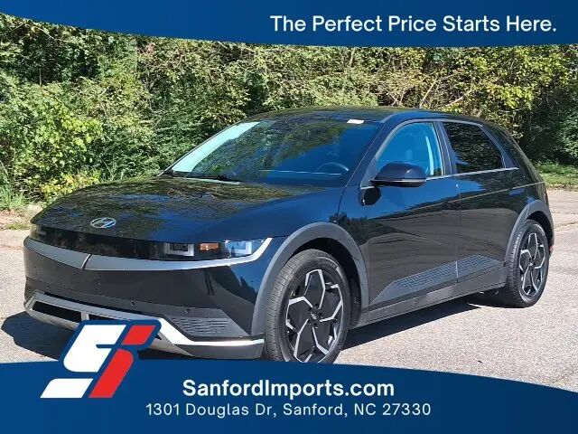 2024 Hyundai IONIQ 5 SEL