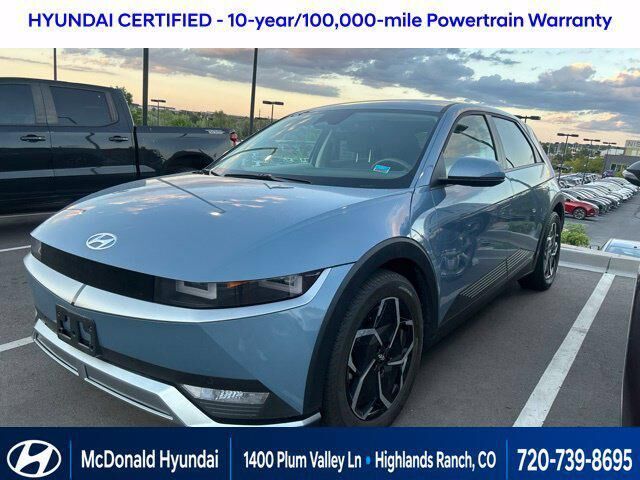 2024 Hyundai IONIQ 5 SEL — photo 1 of 4
