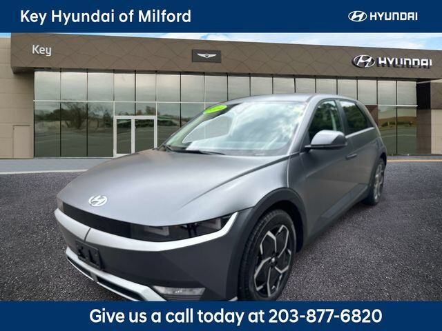 2024 Hyundai IONIQ 5 SEL — photo 1 of 1