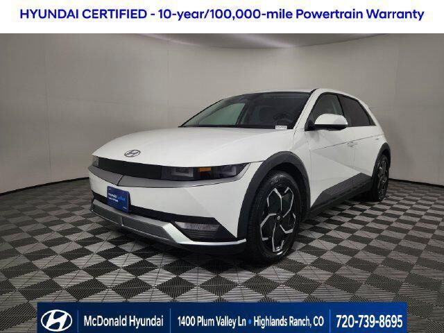 2024 Hyundai IONIQ 5 SEL