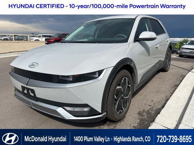 2024 Hyundai IONIQ 5 SEL