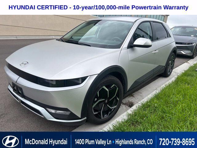 2024 Hyundai IONIQ 5 SEL — photo 1 of 5