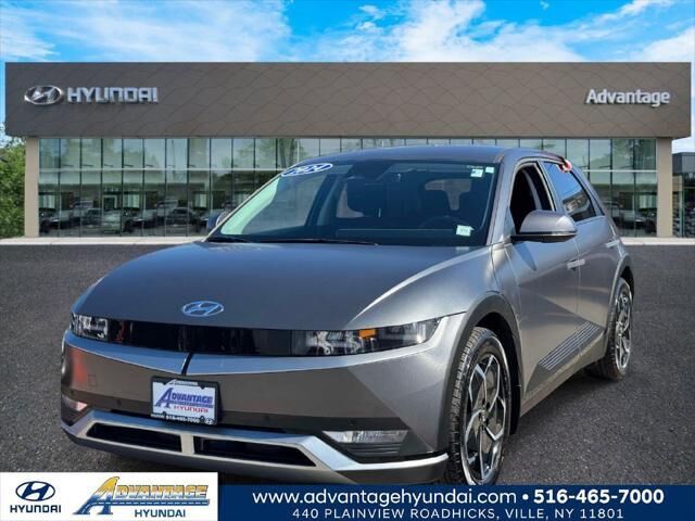 2024 Hyundai IONIQ 5 SEL