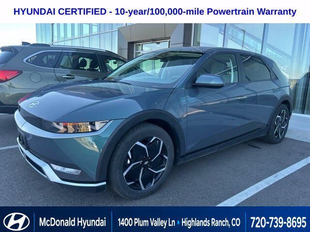 2024 Hyundai IONIQ 5 SEL