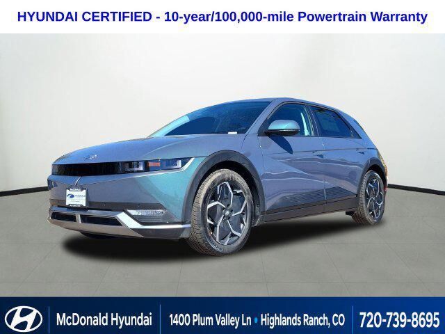 2024 Hyundai IONIQ 5 SEL — photo 1 of 13
