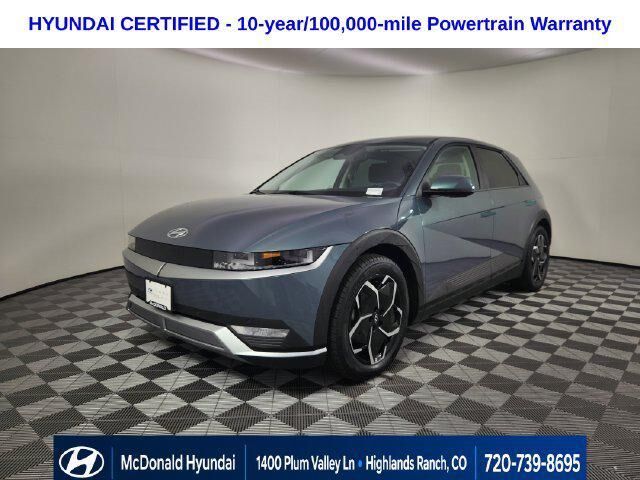 2024 Hyundai IONIQ 5 SEL