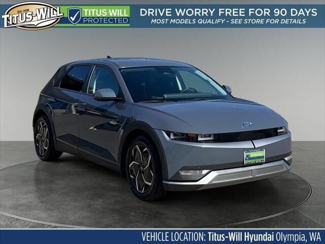 2024 Hyundai IONIQ 5 SEL — photo 1 of 13