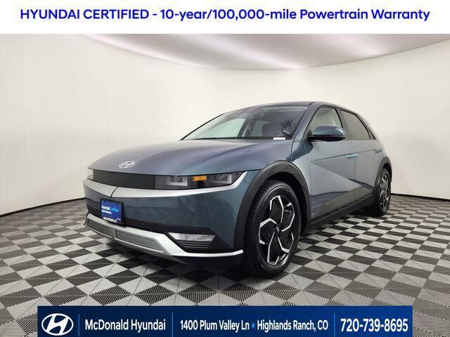 2024 Hyundai IONIQ 5 SEL