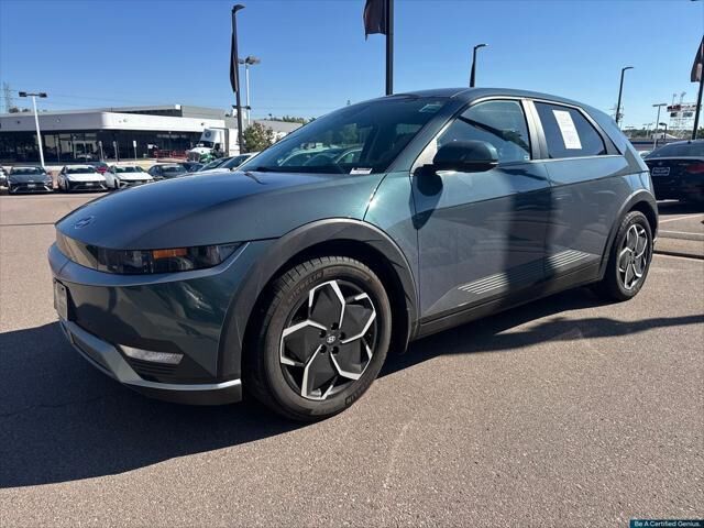 2024 Hyundai IONIQ 5 SEL — photo 1 of 11
