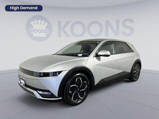 2024 Hyundai IONIQ 5 SEL