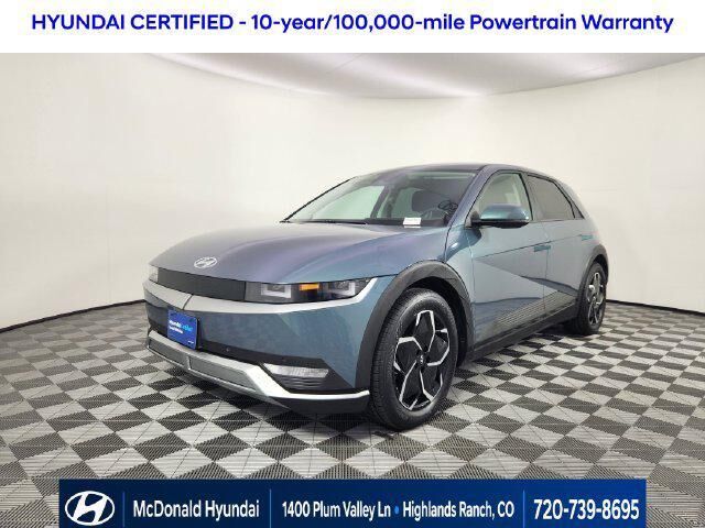 2024 Hyundai IONIQ 5 SEL