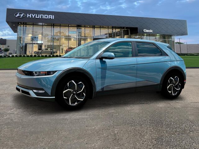 2024 Hyundai IONIQ 5 SEL