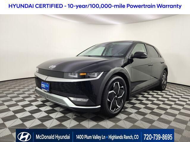 2024 Hyundai IONIQ 5 SEL