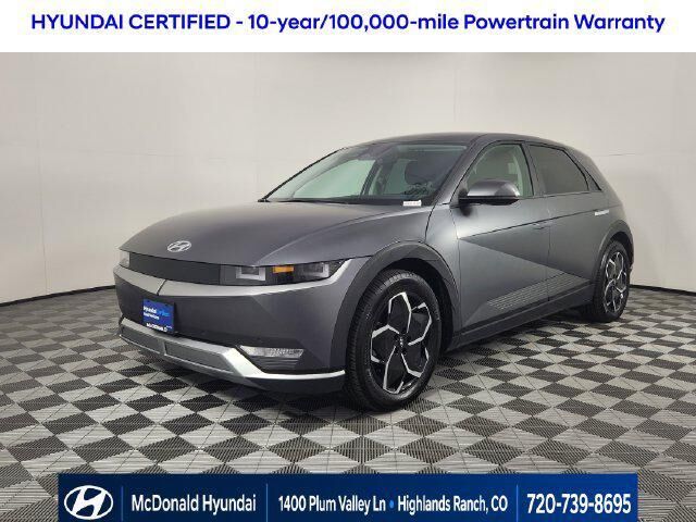 2024 Hyundai IONIQ 5 SEL