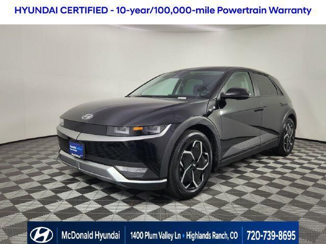 2024 Hyundai IONIQ 5 SEL