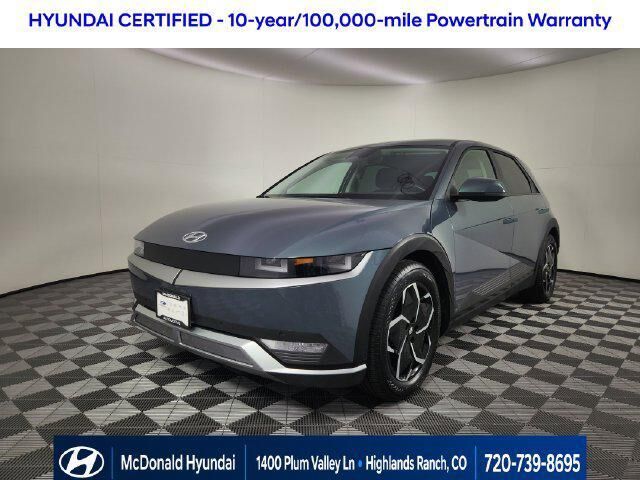 2024 Hyundai IONIQ 5 SEL
