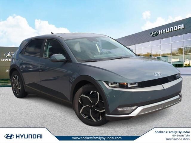 2024 Hyundai IONIQ 5 SEL — photo 1 of 13