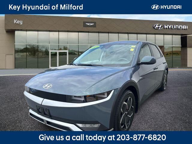 2024 Hyundai IONIQ 5 SEL