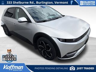2024 Hyundai IONIQ 5 SEL