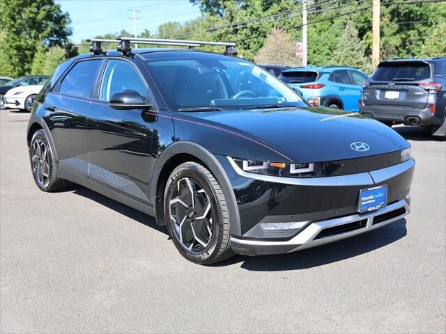 2024 Hyundai IONIQ 5 SEL