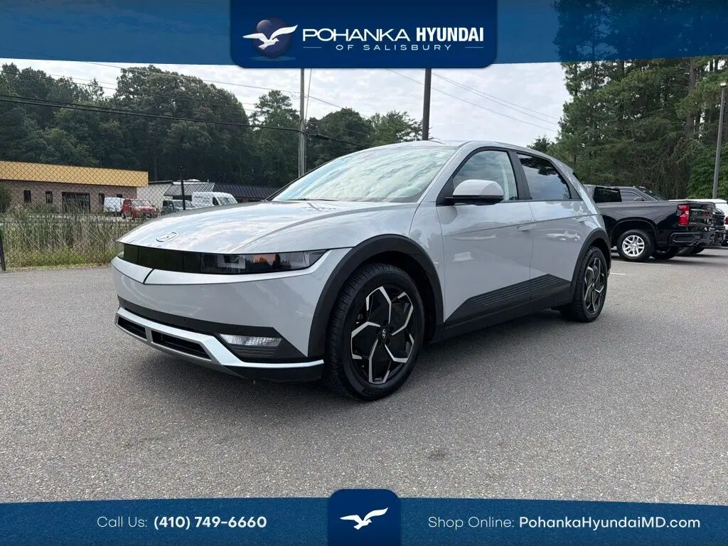 2024 Hyundai IONIQ 5 SEL — photo 1 of 13