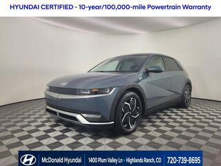 2024 Hyundai IONIQ 5 SEL