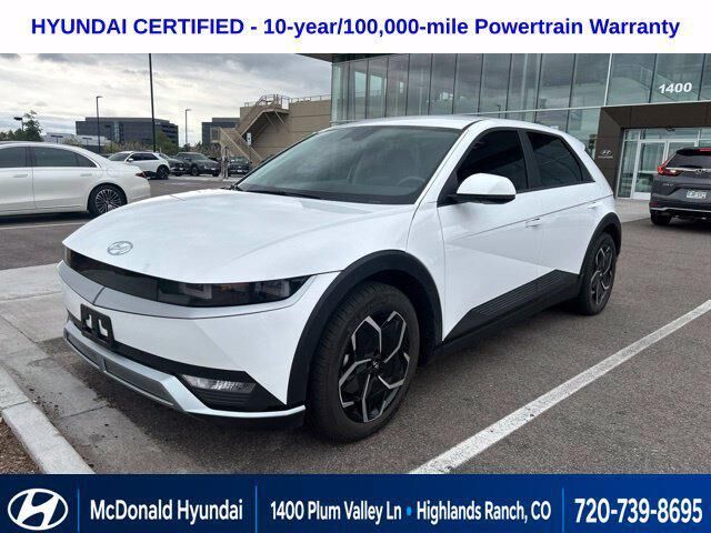 2024 Hyundai IONIQ 5 SEL — photo 1 of 4