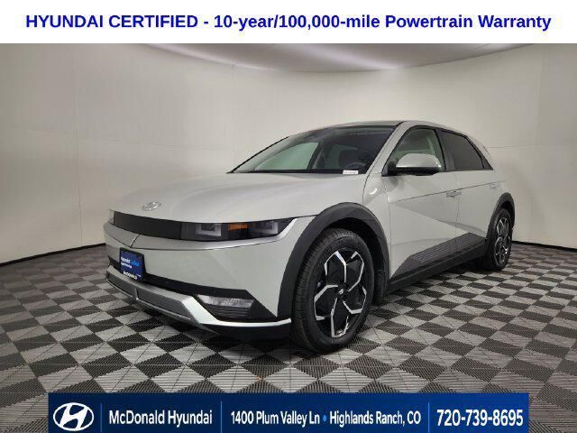 2024 Hyundai IONIQ 5 SEL