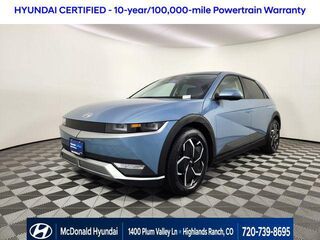 2024 Hyundai IONIQ 5 SEL