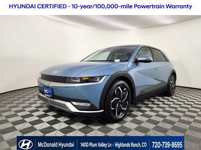 2024 Hyundai IONIQ 5 SEL
