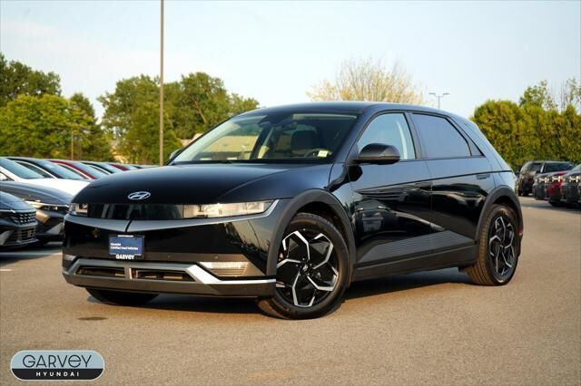 2024 Hyundai IONIQ 5 SEL — photo 1 of 14