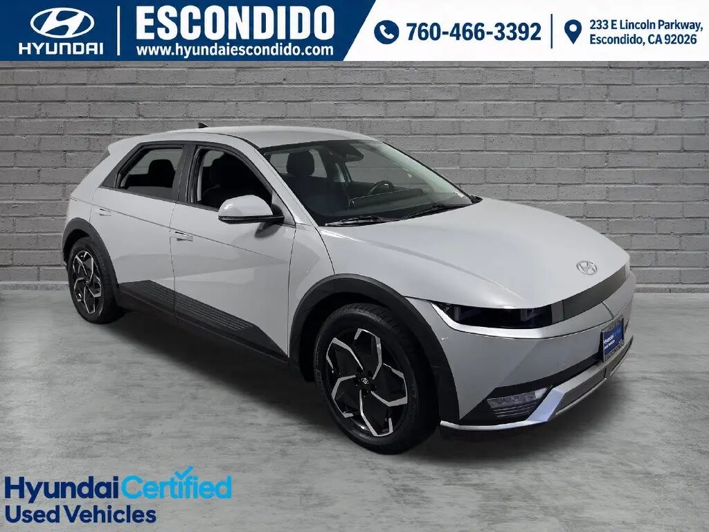 2024 Hyundai IONIQ 5 SEL — photo 1 of 13