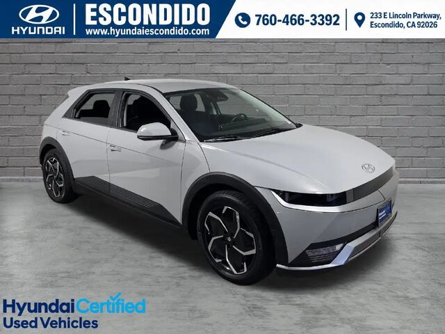 2024 Hyundai IONIQ 5 SEL