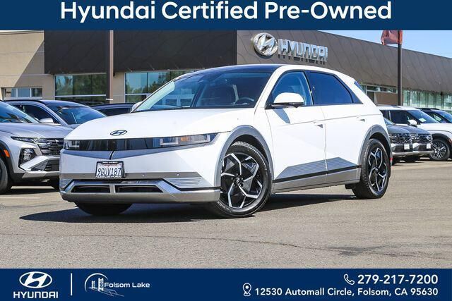 2023 Hyundai IONIQ 5 Limited — photo 1 of 11