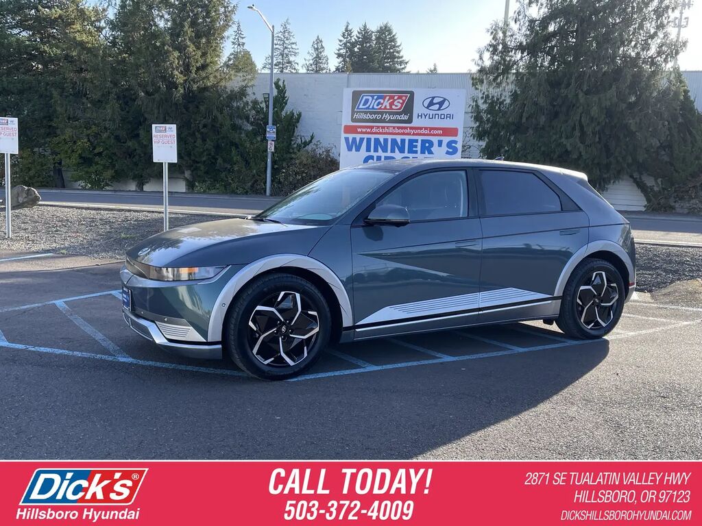 2023 Hyundai IONIQ 5 Limited — photo 1 of 13