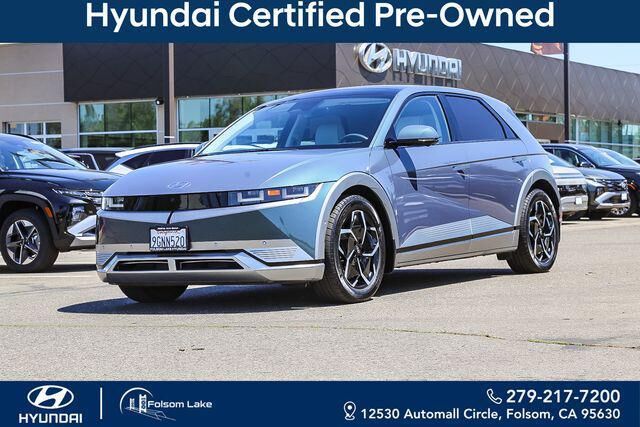 2023 Hyundai IONIQ 5 Limited