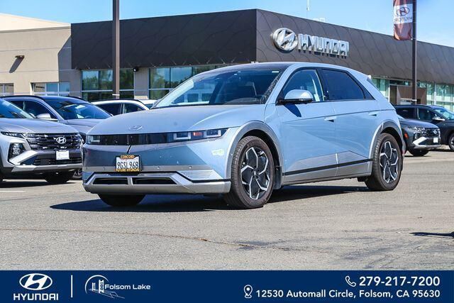 2023 Hyundai IONIQ 5 Limited — photo 1 of 11