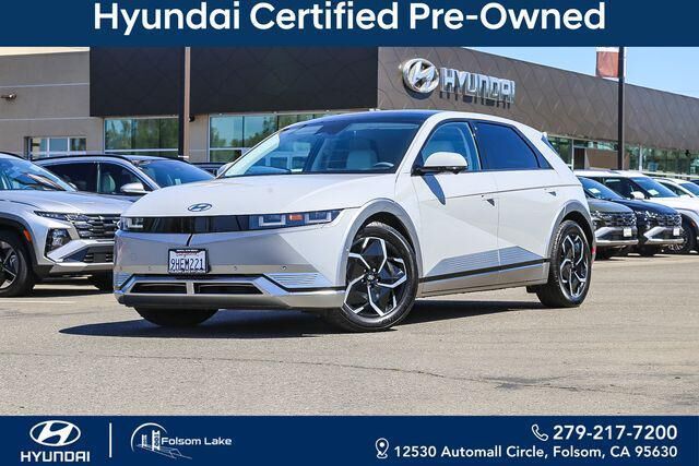 2023 Hyundai IONIQ 5 Limited