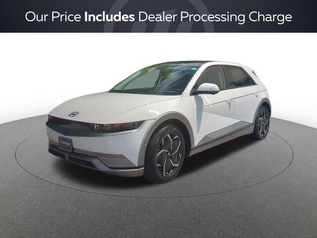 2023 Hyundai IONIQ 5 Limited