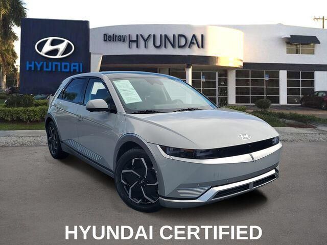 2023 Hyundai IONIQ 5 Limited