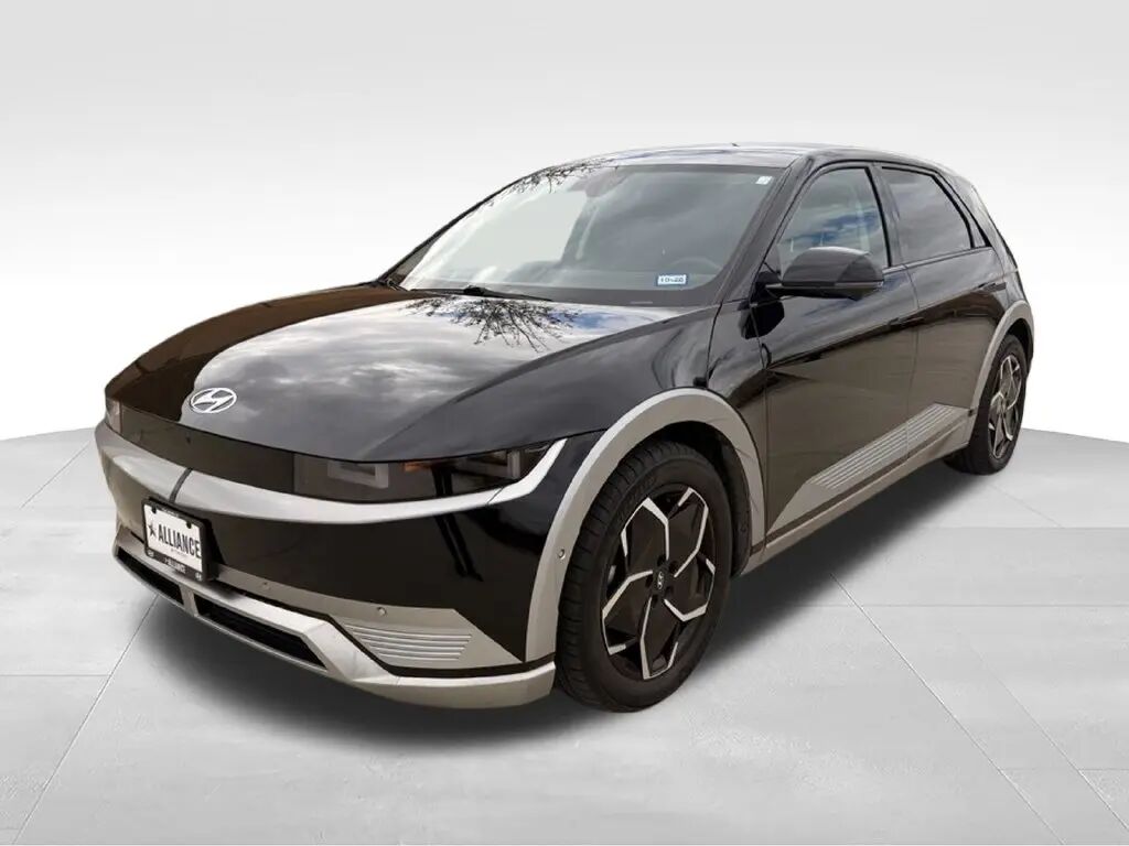 2023 Hyundai IONIQ 5 Limited — photo 1 of 4